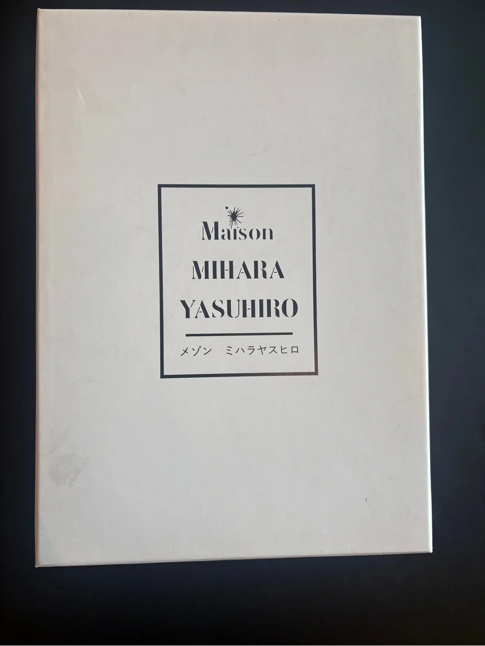 Maison Mihara Yasuhiro